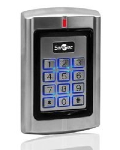 ST-PR140MK. Считыватель Mifare с клавиатурой. Smartec в Абакане