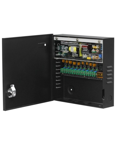 ST-PS110DML-BK. Блок питания стабилизированный. Smartec в Абакане