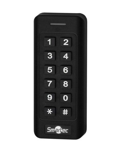 ST-PR022EHMK-BK. Считыватель EM-Marin, HID, Mifare. Smartec в Абакане