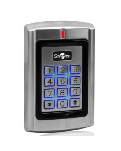 ST-SC140EK. Кодовая панель со встроенным считывателем. Smartec в Абакане