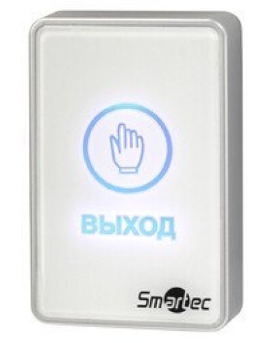 ST-EX020LSM-WT. Кнопка выхода. Smartec в Абакане