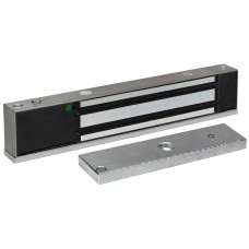 ST-EL323DLW-SS. Замок электромагнитный. Smartec