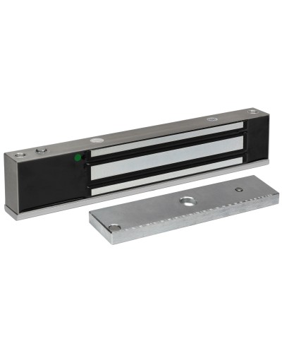 ST-EL323DLW-SS. Замок электромагнитный. Smartec в Абакане