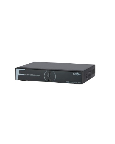 STNR-0441-N. IP-видеорегистратор 4-канальный. Smartec в Абакане