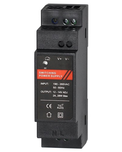ST-PS102DDS-BK. Блок питания стабилизированный. Smartec в Абакане