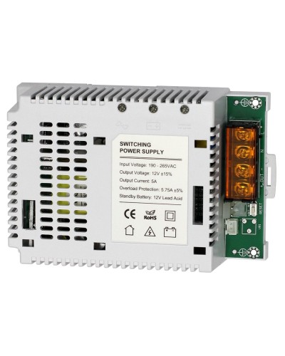 ST-PS105BNS-WT. Блок бесперебойного питания. Smartec в Абакане
