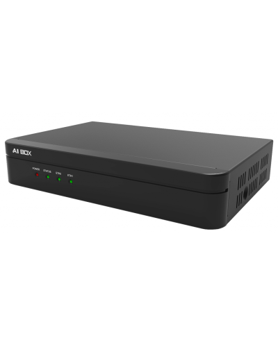 STI-A1640. IP-видеоанализатор 16-канальный. Smartec в Абакане