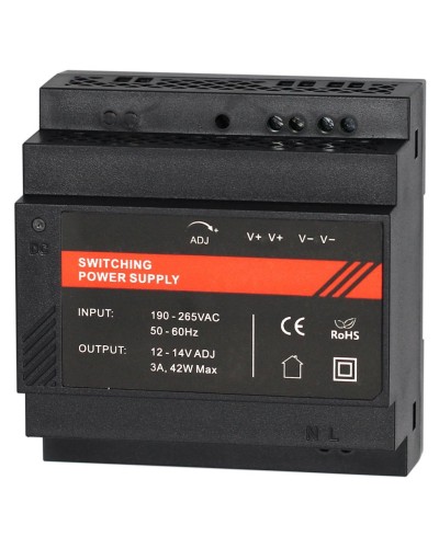 ST-PS103DDL-BK. Блок питания стабилизированный. Smartec в Абакане