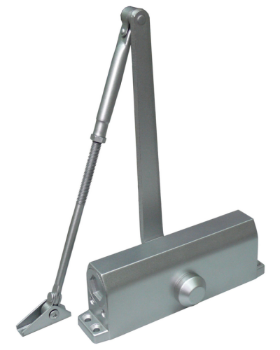 ST-DC236BC-SL. Доводчик двери до 120кг c тягой. Smartec в Абакане