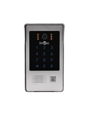ST-DS406C-SL. Видеопанель вызывная цветная. Smartec в Абакане