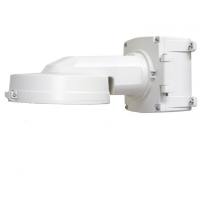 STB-C514. Кронштейн настенный для видеокамеры. Smartec