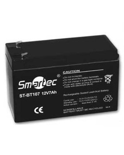 ST-BT107. Аккумулятор. Smartec в Абакане