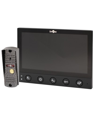 ST-MS607HS-BK. Комплект вызывной панели с монитором. Smartec в Абакане