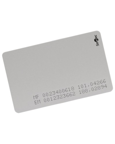 ST-PC020ME. Карта Mifare + EM-Marin совместимая. Smartec в Абакане