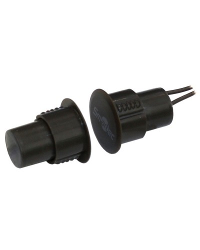 ST-DM030NO-BR. Извещатель охранный точечный магнитоконтактный. Smartec в Абакане