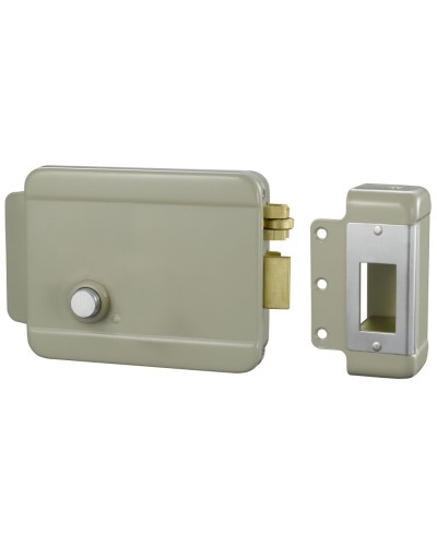 ST-RL073SI-GR. Замок электромеханический накладной. Smartec в Абакане