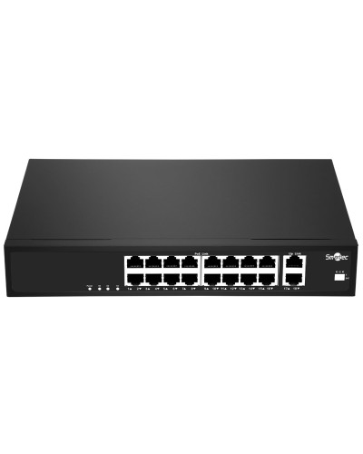 ST-NS216MB-GD. Коммутатор с питанием по PoE. Smartec в Абакане