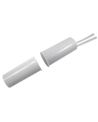 ST-DM015NO-WT. Извещатель охранный точечный магнитоконтактный. Smartec в Абакане