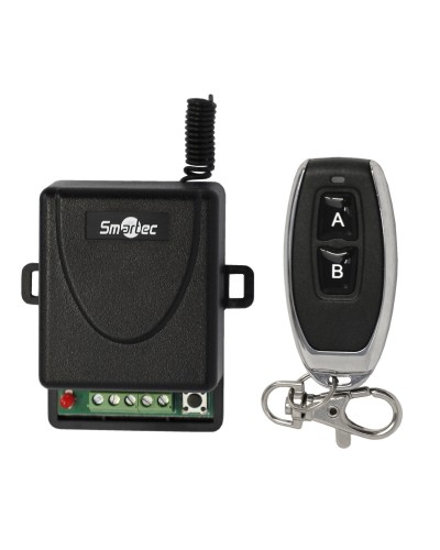 ST-RC117RR. Комплект управления по радиоканалу. Smartec в Абакане