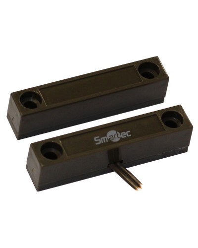 ST-DM122NO-BR. Извещатель охранный точечный магнитоконтактный. Smartec в Абакане
