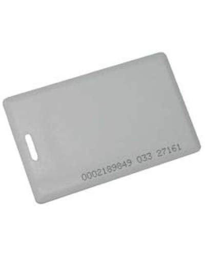 ST-PC010MF. Карта Mifare стандартная. Smartec в Абакане