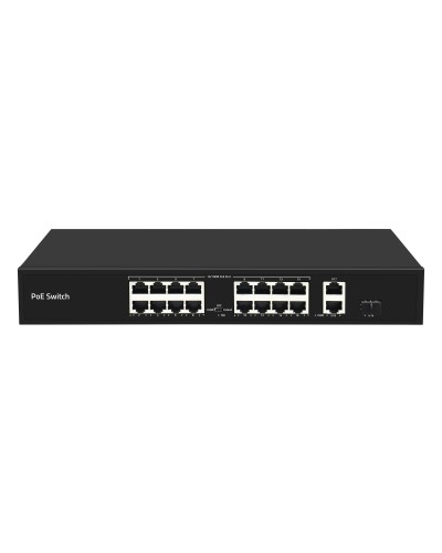 ST-NS116MB-GDF. Коммутатор с питанием по PoE. Smartec в Абакане