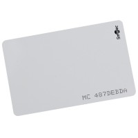 ST-PC021MC4. Карта Mifare стандартная. Smartec