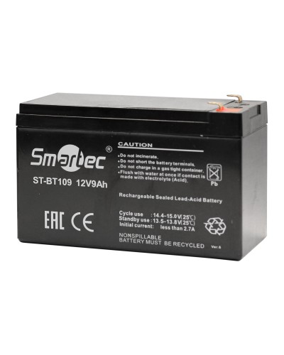ST-BT109. Аккумулятор. Smartec в Абакане