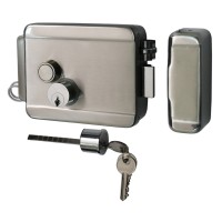 ST-RL073DI-NK. Замок электромеханический накладной. Smartec