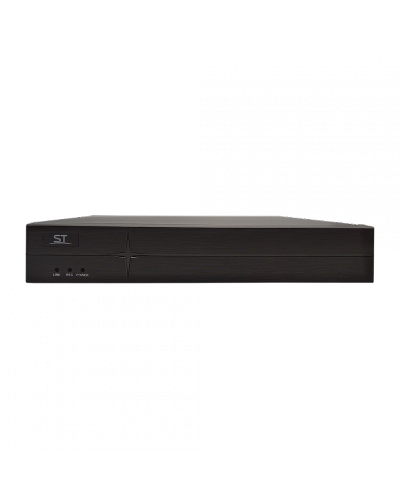 ST-NVR-S1008M55 CITY. IP-видеорегистратор 10-канальный. Space Technology в Абакане