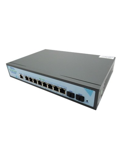 ST-S308POE PRO. Сетевой PoE коммутатор. Space Technology в Абакане