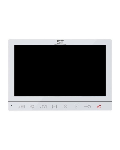 ST-M200/10 (белый). Монитор домофона цветной. Space Technology в Абакане