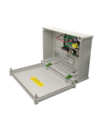 ST-S810POE PRO, А (БЕЗ watchdog). Сетевой PoE коммутатор. Space Technology в Абакане