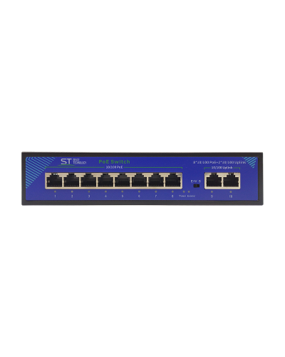 ST-S88POE. Сетевой PoE коммутатор . Space Technology в Абакане