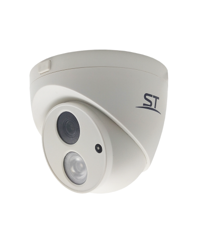 ST-176 IP HOME POE (2.8) (версия 2). Видеокамера IP купольная. Space Technology в Абакане