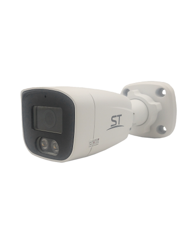 ST-301 IP HOME POE Dual Light (2.8). Видеокамера IP цилиндрическая. Space Technology в Абакане