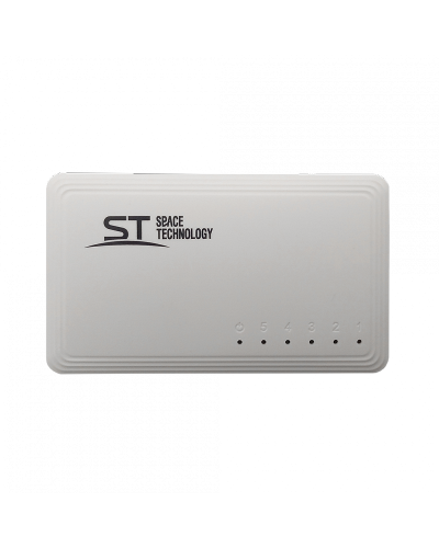 ST-GS50. Коммутатор 5-портовый. Space Technology в Абакане