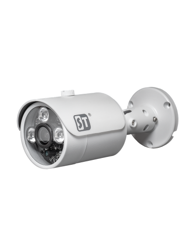 ST-181 M IP HOME (3.6) (белый) (версия 5). Видеокамера IP цилиндрическая. Space Technology в Абакане