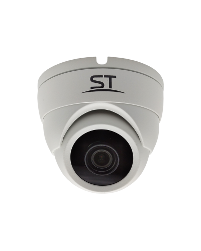 ST-173 M IP HOME (2.8) (белый) (версия 2). Видеокамера IP купольная. Space Technology в Абакане