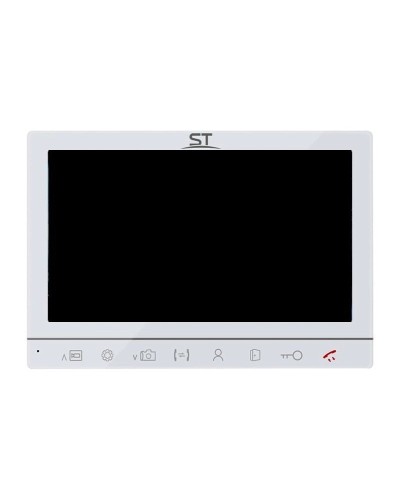 ST-M206/7 (белый). Монитор домофона цветной. Space Technology в Абакане