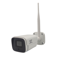 ST-VX2673 4G (2.8) (версия 2). Видеокамера IP цилиндрическая. Space Technology