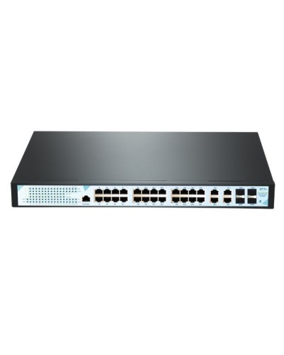 ST-S324POE PRO. Сетевой PoE коммутатор. Space Technology в Абакане