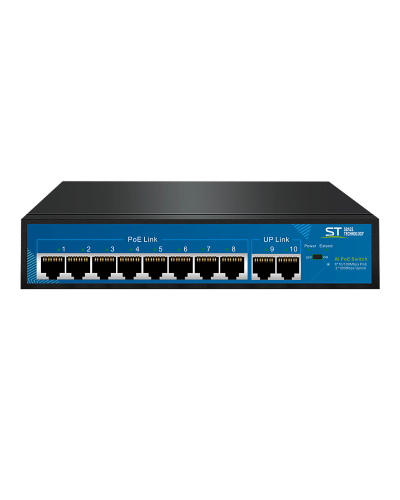 ST-S85POE PRO (версия 3). Сетевой PoE коммутатор . Space Technology в Абакане