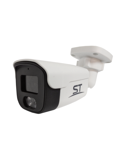 ST-SX4545 POE LIGHT (2.8) (белый). Видеокамера IP цилиндрическая. Space Technology в Абакане