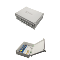 ST-S89POE PRO. Сетевой PoE коммутатор . Space Technology