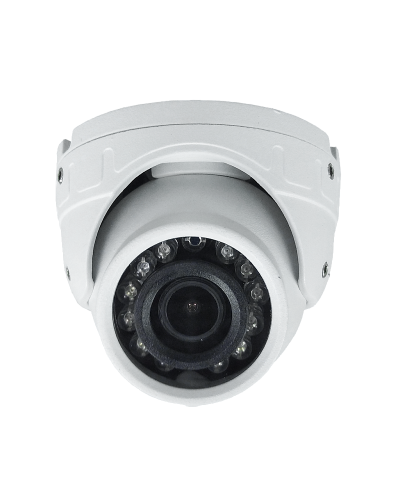 ST-S2501 POE (2.8) (белый). Видеокамера IP купольная. Space Technology в Абакане