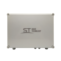 ST-S43POE (версия 3). Сетевой PoE коммутатор . Space Technology