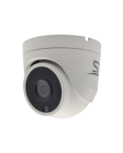 ST-SX4543 POE LIGHT (3.6) (белый). Видеокамера IP купольная. Space Technology в Абакане