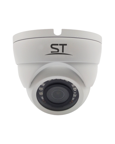 ST-174 M IP HOME POE (2.8) (версия 4). Видеокамера IP купольная. Space Technology в Абакане