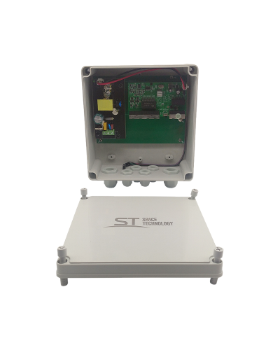 ST-S41POE PRO (версия 4). Сетевой PoE коммутатор . Space Technology в Абакане